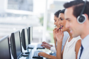 Dansk callcenter