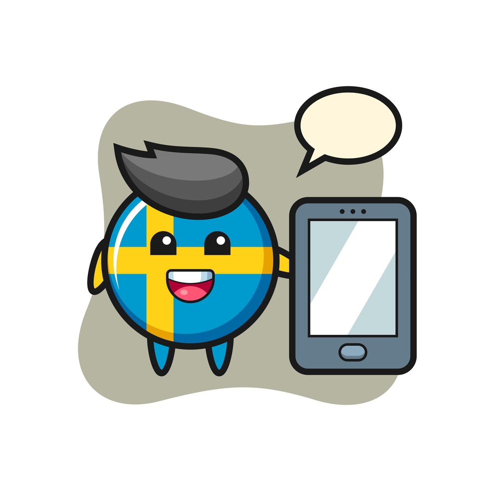Svensk telefonpasning